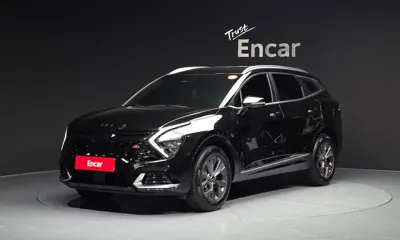 Kia Sportage · 2022 год