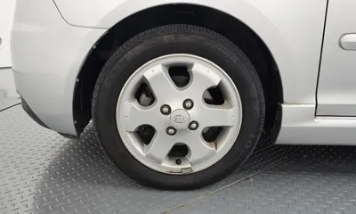 Kia Morning 2009, 73035 км, за 1366.12 USD