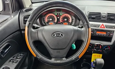 Kia Morning 2009, 73035 км, за 1366.12 USD - фото 13