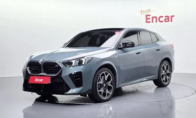 BMW X2 (F39) · 2025 год