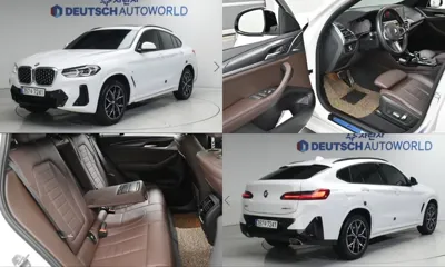 BMW X4 · 2023 год