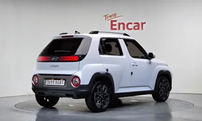 Hyundai Casper 2023, 110755 км, за 7680.19 USD