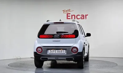 Hyundai Casper 2023, 110755 км, за 7680.19 USD