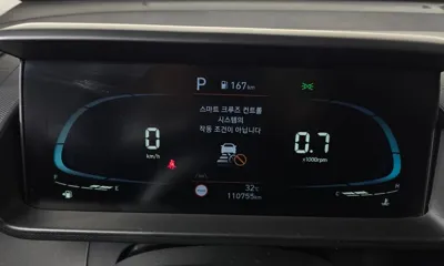 Hyundai Casper 2023, 110755 км, за 7680.19 USD - фото 8