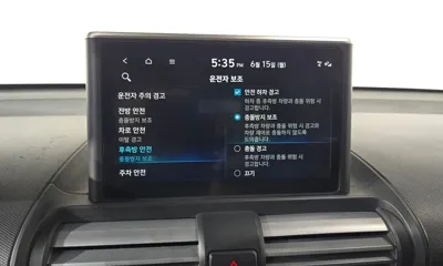 Hyundai Casper 2023, 110755 км, за 7680.19 USD - фото 30