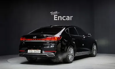 Kia K7 2020, 80927 км, за 14000.66 USD