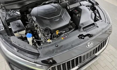 Kia K7 2020, 80927 км, за 14000.66 USD - фото 6