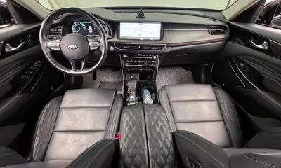 Kia K7 2020, 80927 км, за 14000.66 USD - фото 7