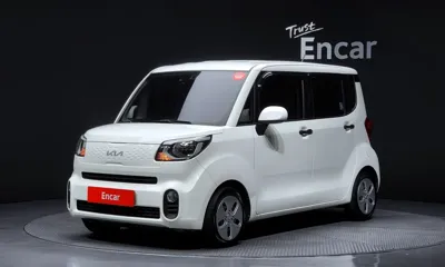 Kia Ray · 2022 год