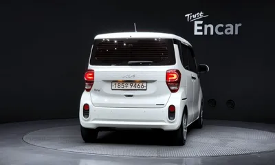 Kia Ray 2022, 36524 км, за 6175.65 USD