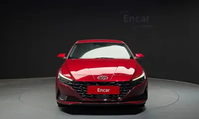 Hyundai Avante 2021, 90649 км, за 8347.9 USD