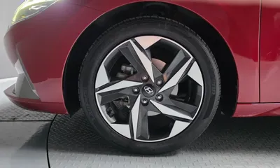 Hyundai Avante 2021, 90649 км, за 8347.9 USD