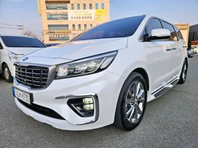Kia Canival 2019, 147055 км, за 8840.76 USD