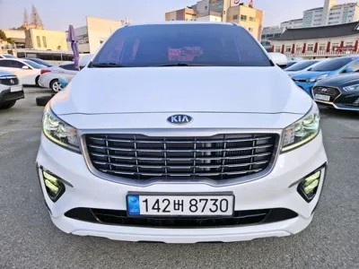 Kia Canival 2019, 147055 км, за 8840.76 USD