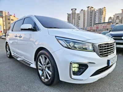 Kia Canival 2019, 147055 км, за 8840.76 USD