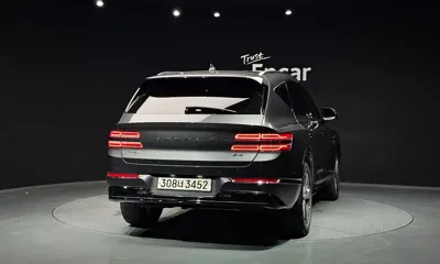 Genesis GV80 2022, 92168 км, за 27035.84 USD