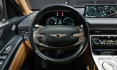 Genesis GV80 2022, 92168 км, за 26997.16 USD - фото 12