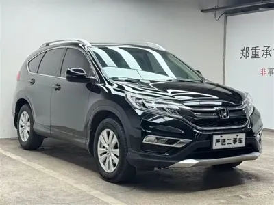 Honda CR-V 2016, 180000 км, за 7651.41 USD