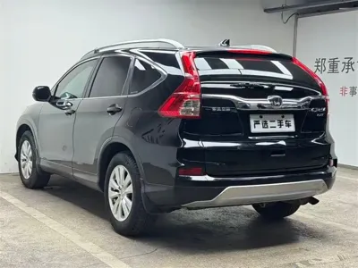 Honda CR-V 2016, 180000 км, за 7651.41 USD