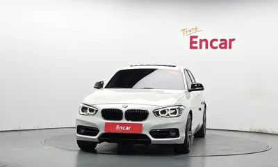 BMW 1-Series 2018, 78562 км, за 9751.5 USD