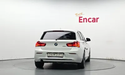 BMW 1-Series 2018, 78562 км, за 9751.5 USD