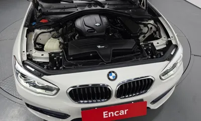 BMW 1-Series 2018, 78562 км, за 9744.52 USD - фото 6