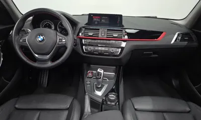 BMW 1-Series 2018, 78562 км, за 9744.52 USD - фото 7