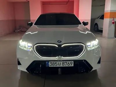 BMW M5 · 2026 год