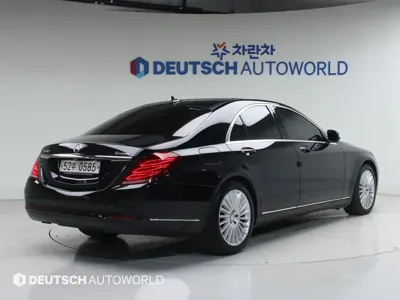 Mercedes-Benz S-Class 2016, 182627 км, за 13881.55 USD