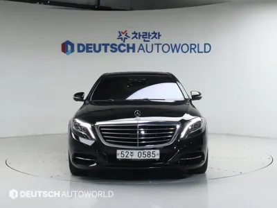 Mercedes-Benz S-Class 2016, 182627 км, за 13881.55 USD