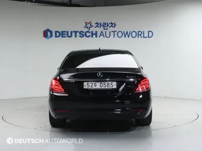 Mercedes-Benz S-Class 2016, 182627 км, за 13881.55 USD