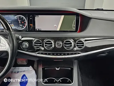Mercedes-Benz S-Class 2016, 182627 км, за 13784.95 USD - фото 14