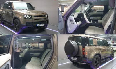 Land Rover Defender