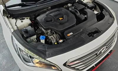 Hyundai Sonata 2017, 136844 км, за 5785.61 USD - фото 6