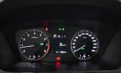 Hyundai Sonata 2017, 136844 км, за 5785.61 USD - фото 8