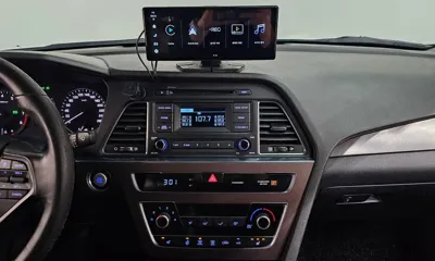 Hyundai Sonata 2017, 136844 км, за 5785.61 USD - фото 14