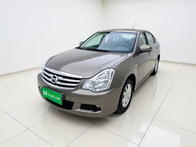 Nissan Sylphy · 2018 год
