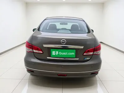Nissan Sylphy 2018, 13500 км, за 5164.57 USD