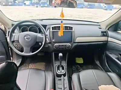 Nissan Sylphy 2018, 13500 км, за 5164.57 USD