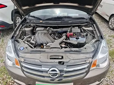 Nissan Sylphy 2018, 13500 км, за 5164.57 USD - фото 16