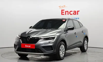 Renault-KoreaSamsung Arkana · 2025 год
