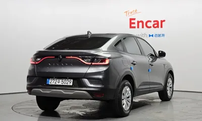 Renault-KoreaSamsung Arkana 2025, 14748 км, за 11636.22 USD