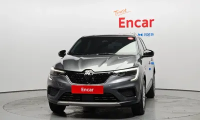 Renault-KoreaSamsung Arkana 2025, 14748 км, за 11636.22 USD