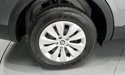 Renault-KoreaSamsung Arkana 2025, 14748 км, за 11636.22 USD