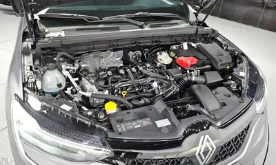 Renault-KoreaSamsung Arkana 2025, 14748 км, за 11636.22 USD - фото 6