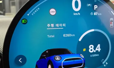 MINI Cooper 2025, 6260 км, за 23677.99 USD - фото 8