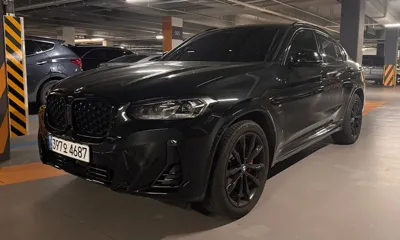 BMW X4 2025, 7404 км, за 50091.12 USD