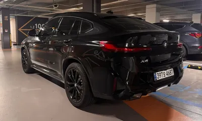 BMW X4 2025, 7404 км, за 50091.12 USD