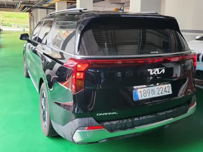 Kia Canival 2025, 34000 км, за 17244.32 USD - фото 6