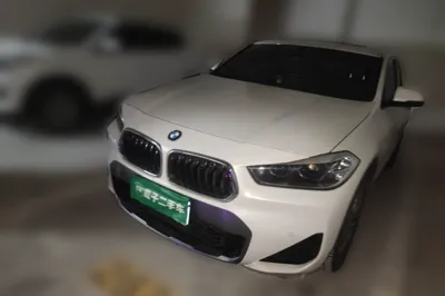 BMW X2 · 2020 год